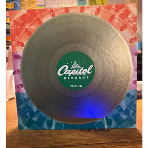 Capitol Records 75th Anniversary Book